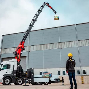 gruas